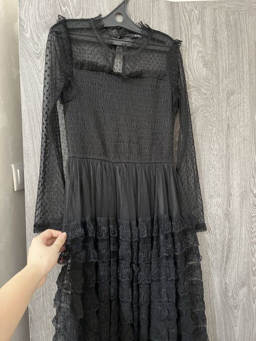 Вечернее платье.