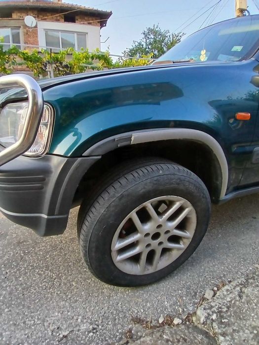 Hondа CR-V / Хонда ЦРВ, Газ/Бензин 2.0i, 128к.с.