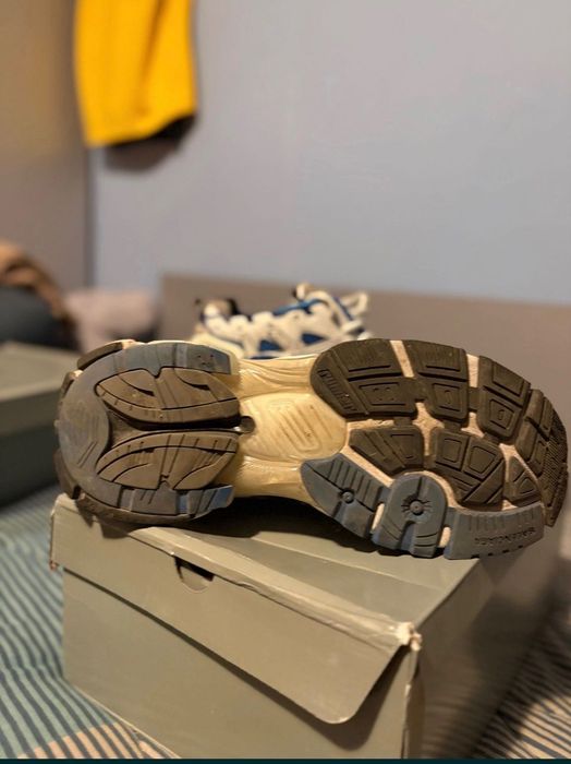Обувки   Balenciaga  runner 46 номер