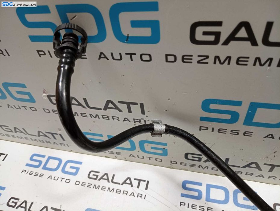 Supapa Control Admisie Aer cu Furtunuri Audi A4 B8 2.0 TFSI 2008 - 2016 Cod 06H133781AS [M5645]
