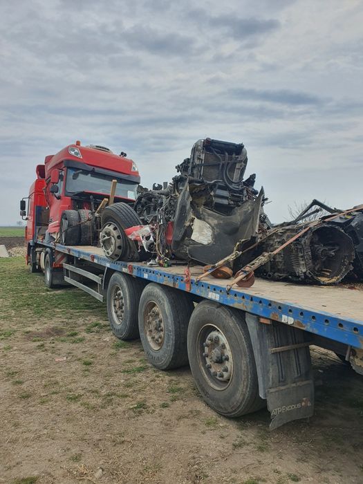 Dezmembrari / dezmembrez camioane Daf xf , cf și Man tga , tgx