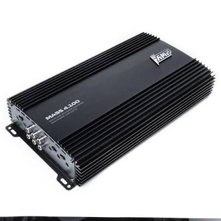 Усилитель 4 канала AMP MASS 4.100