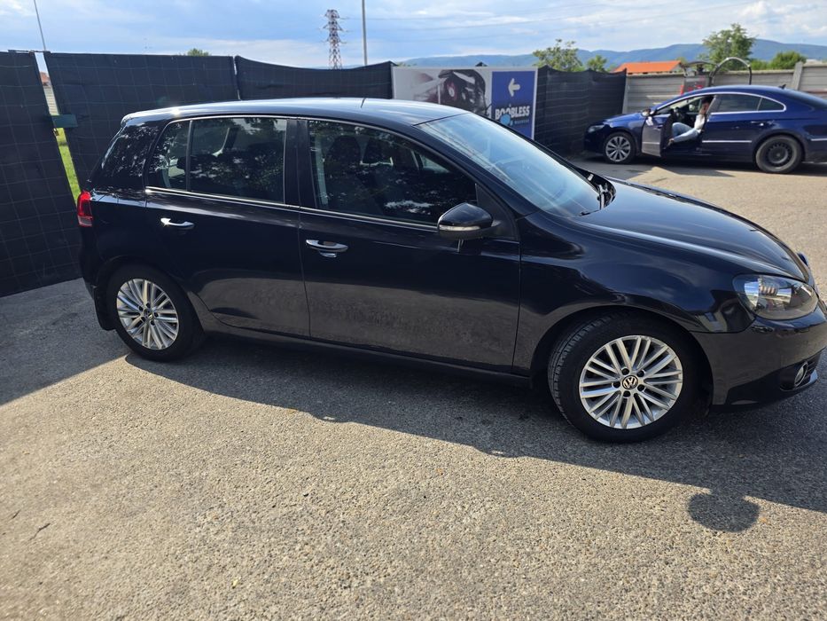 VOLKSWAGEN Golf 2009 — imagine 2