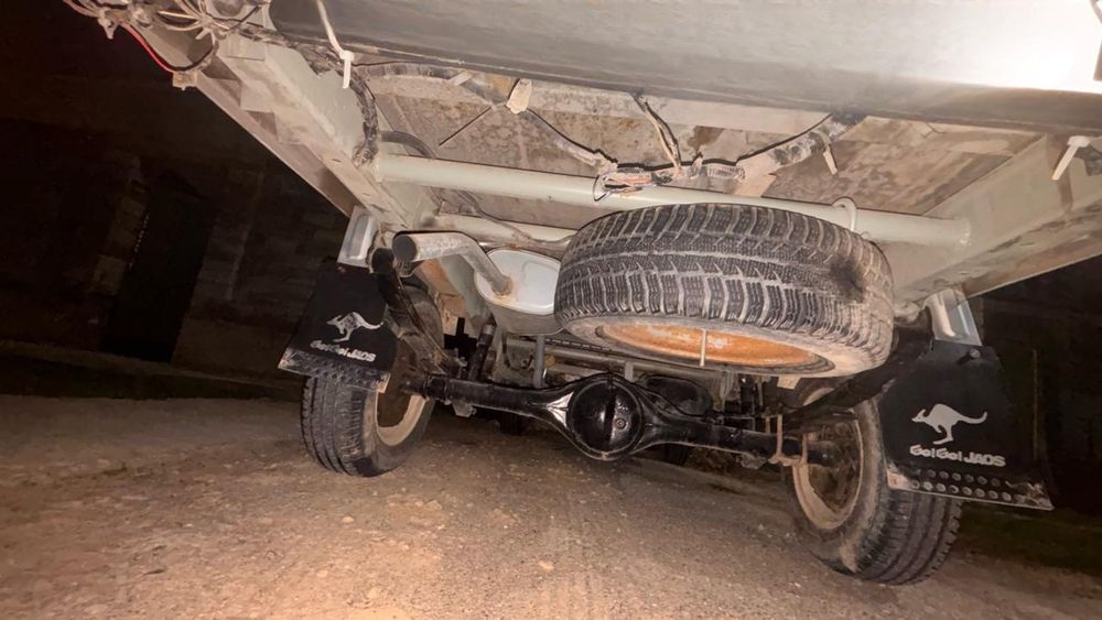 Машина сатылады!
Рессо