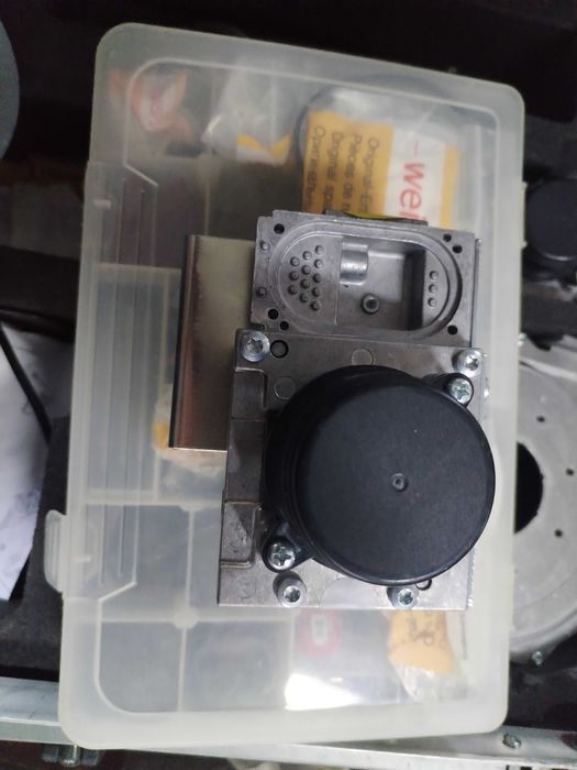 Vana gaz centrala  weishaupt wtc 25