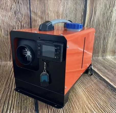 Автономный обогреватель фен переносной 12/24/220v.для авто,дома,гаража