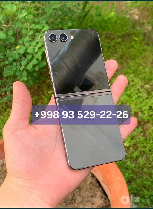 Samsung z flip 5 5G. 256gb