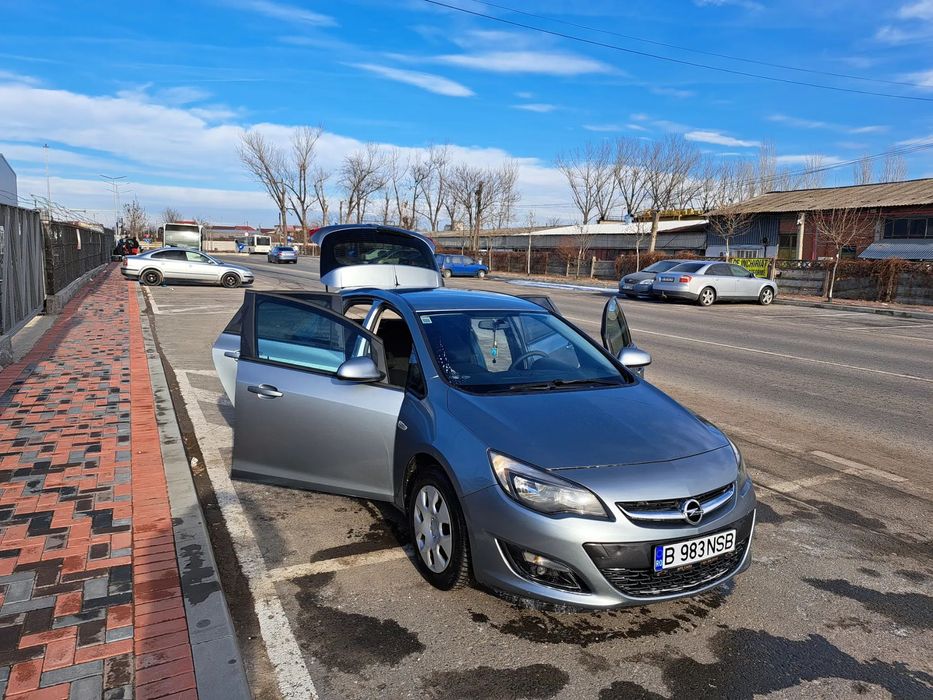 Opel Astra Vand Opel astra j 1.6, Euro 6, EcoTec,ABS,ESP,pilot automat,limitator.