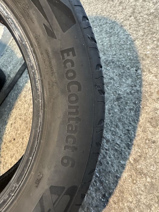 Гуми 205/55/16 CONTINENTAL Eco Contact