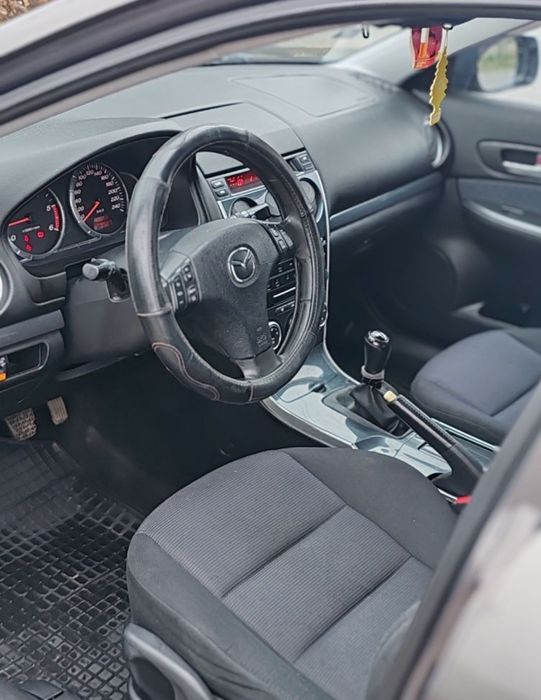 Mazda 6 An 2007 stare ff bună