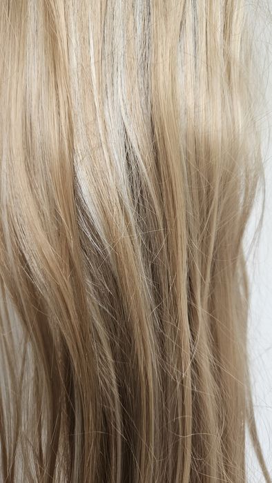 Руса перука изкуствена коса