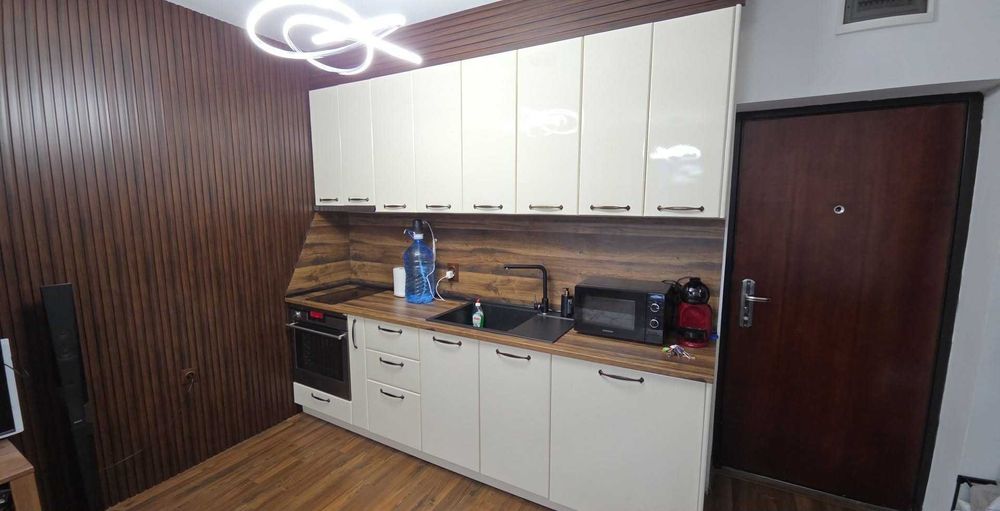 Дава се под наем Двустаен апартамент в Велинград - 60 кв.м за 64.77 € - Снимка #5