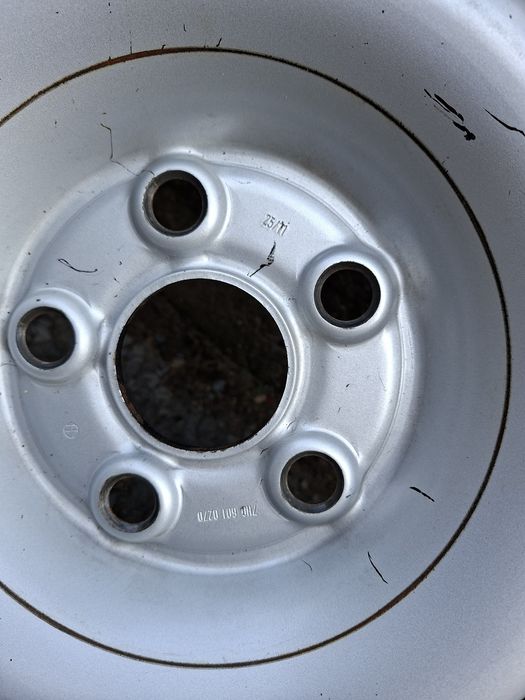 Джанти за Т5 Т6   Транспортер 16ки