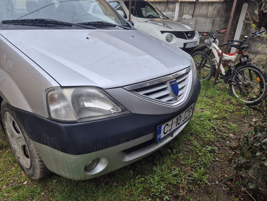 Dacia logan 1.4 mpi