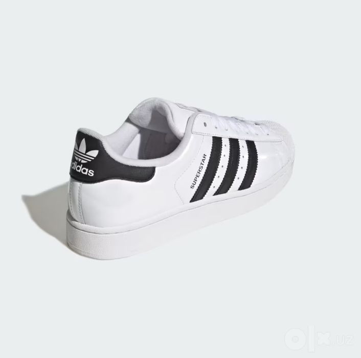 Adidas  Superstar II Shoes кроссовки Оригинал Новые!