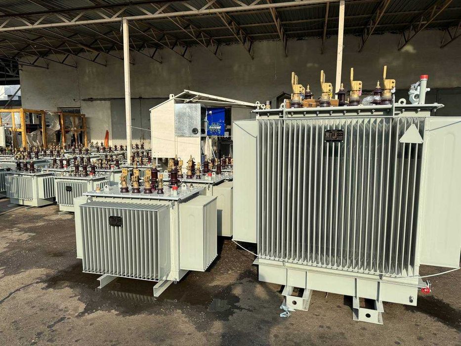 Трансформатор ТМГ-100, ТМГ-160, ТМГ-250, ТМГ-400, ТМГ-630, ТМГ-1000