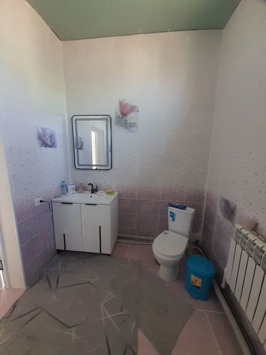 Үлкен үй 17×13. 4 бөлмелі холлымен