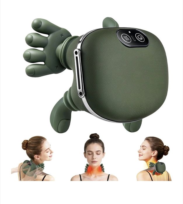 Масажор за врат и рамене