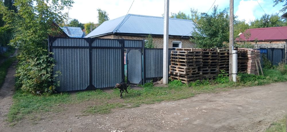 Продам дом по улице Ауезова