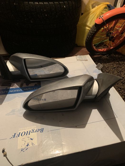 Nissan Primera P12 (П12) Зеркала и многие другие запчасти