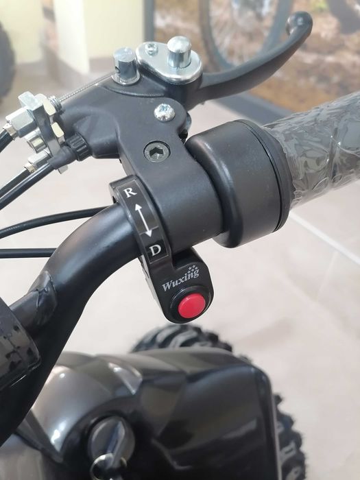 Детско Електрическо АТв 1200W Безчетков Мотор нови модело