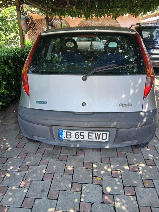 FIAT Punto 2000 — imagine 4