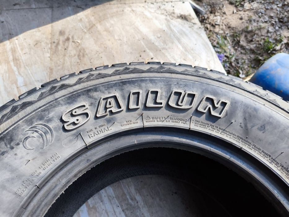 265 70 R16 Комплект 4шт. АТ