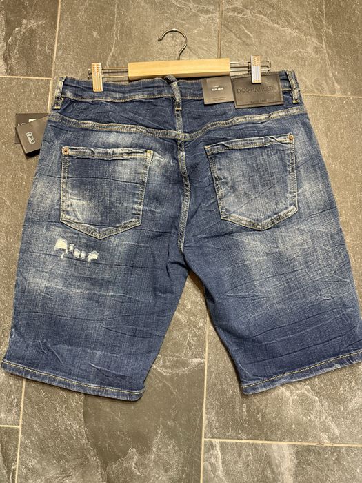 Blugi scurt dsquared