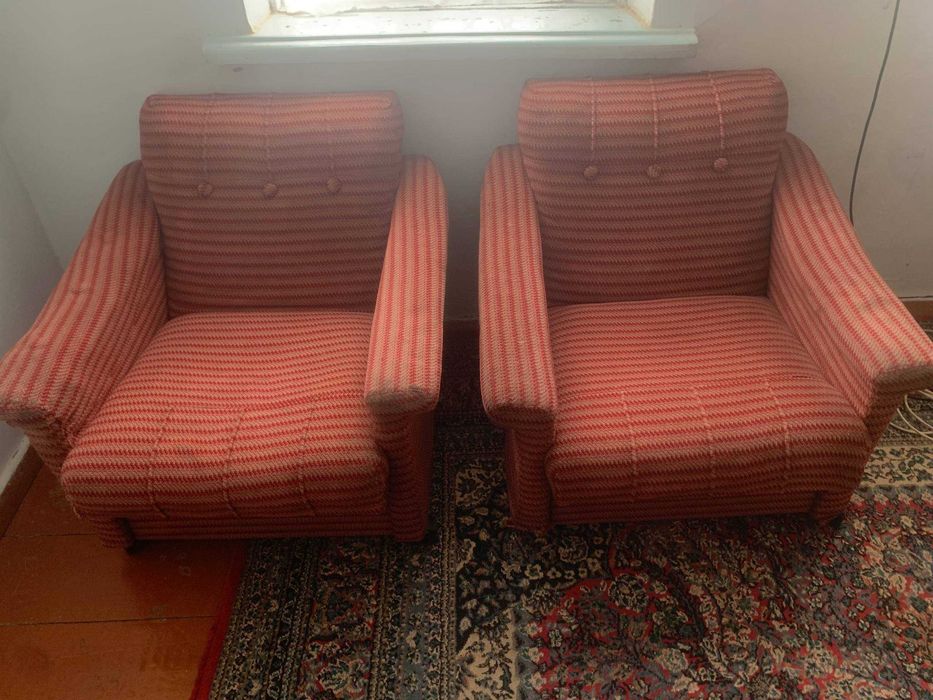 Срочно продается кресло Советское норм состояние