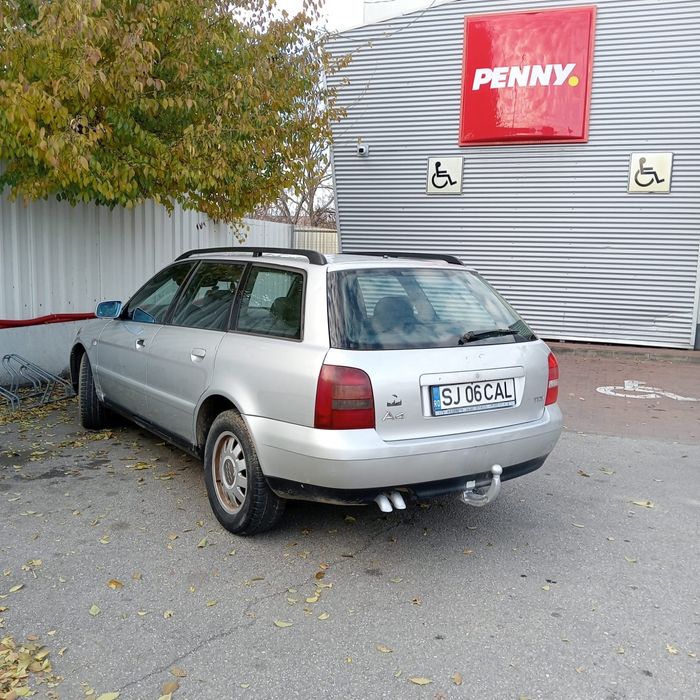 Vand audi a 4 b5
