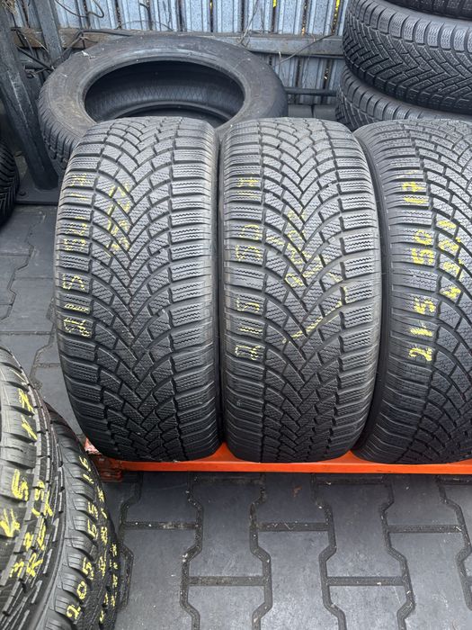 Anvelope Iarna 215/50/17 Bridgestone Blizzak LM005 215 50 17 R17