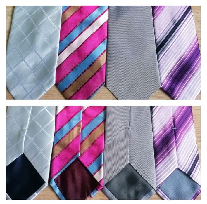 Италиански копринени вратовръзки 4