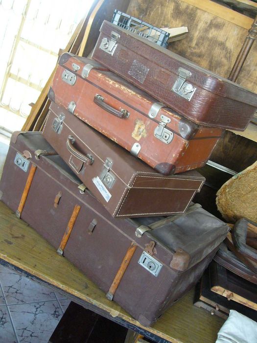 Стари Куфари - Последни Бройки