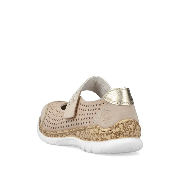 Дамски балерини RIEKER, номера 39 и 40
N4257-60