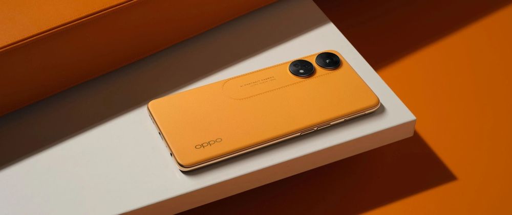 Телефон Oppo Reno 8 128g