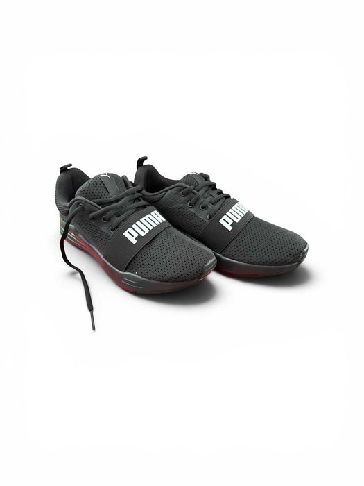 Дамски маратонки Puma черни – 36, 37, 38, 39