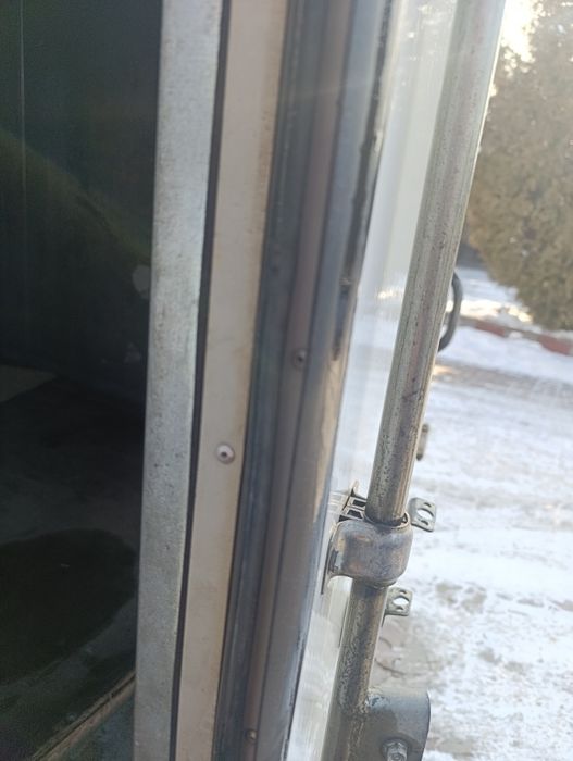 Продам термобудку на Газель