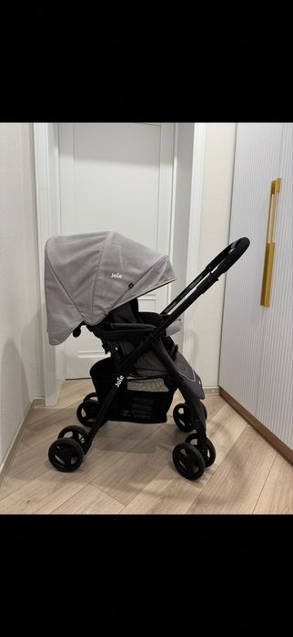 Коляска прогулочная