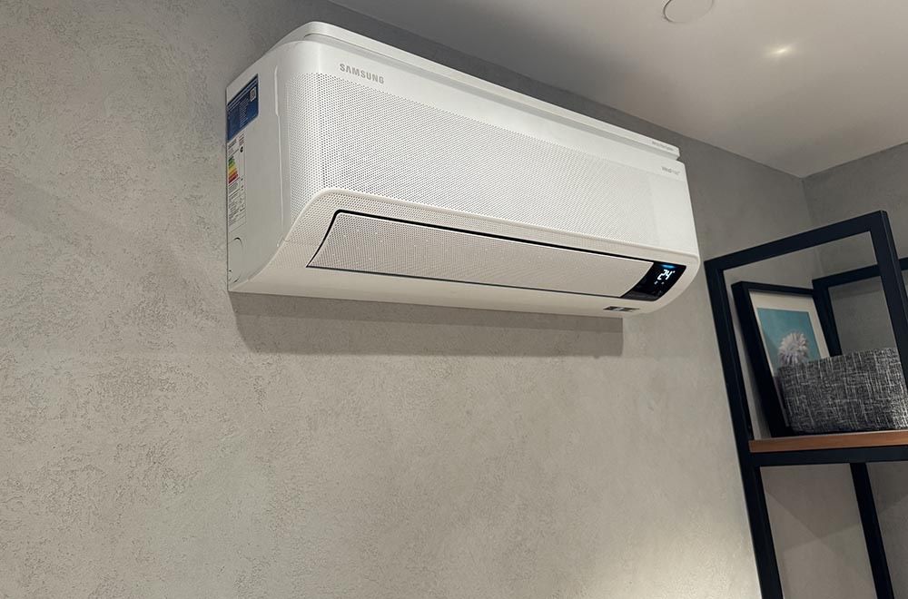 Кондиционер Samsung 12 inverter