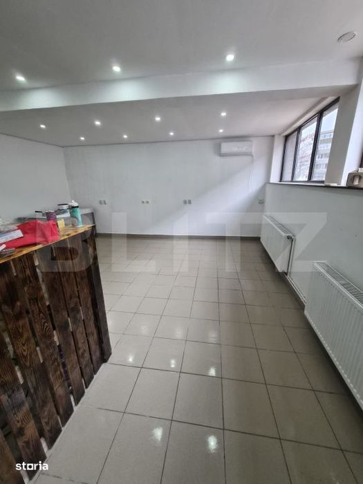 Spatiu 31 mp, renovat, parter– Micul Dallas, ideal birouri sau cabin