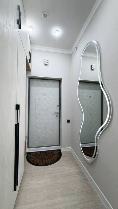 Полноценная 2-комн 50м², ремонт, Golden House, Фергана йули