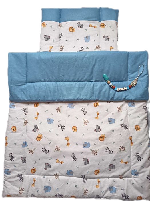 Set lenjerie pentru pătuț