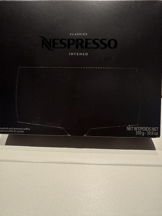 Cafea Nespresso Professional/Zenius