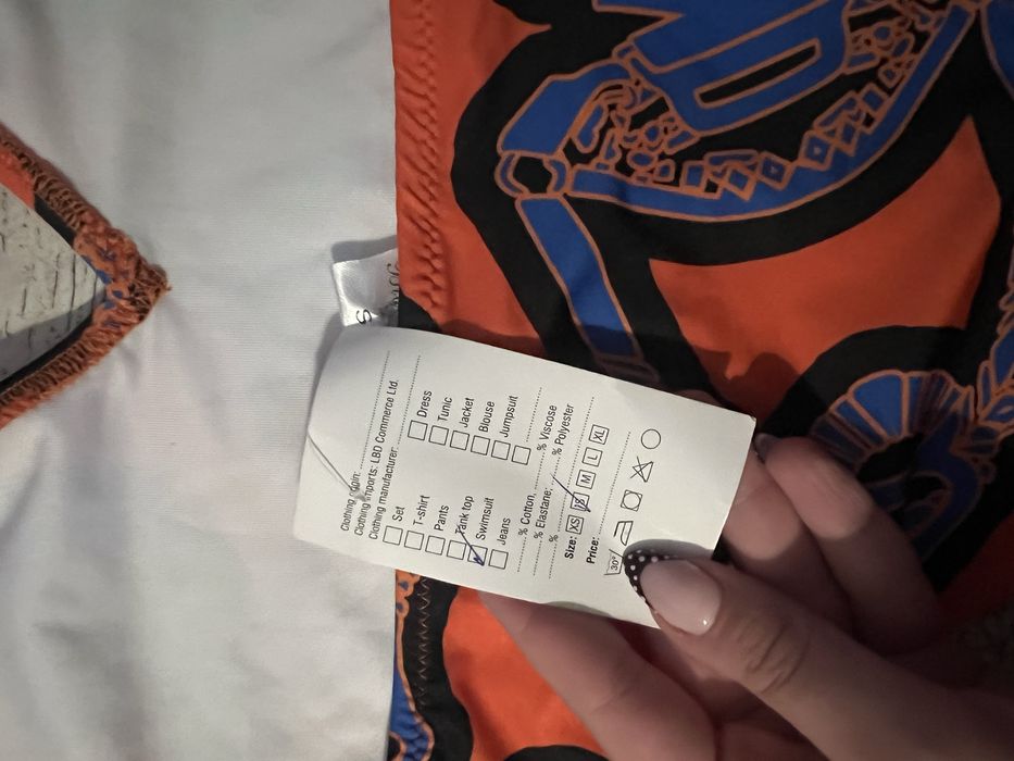 Чисто нов цял бански-little black dress S размер (LBD)