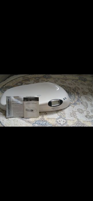 Детские електронные весы точные, новые