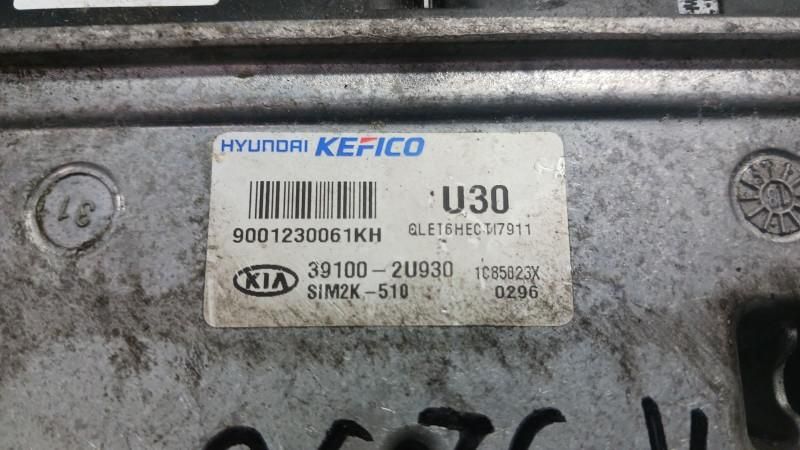 Calculator ecu Kia Sportage 2010-> 391002u930