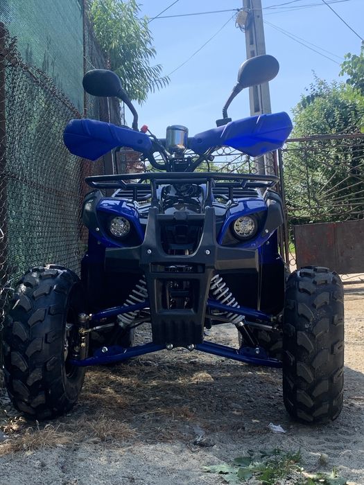 Atv hummer 125cc