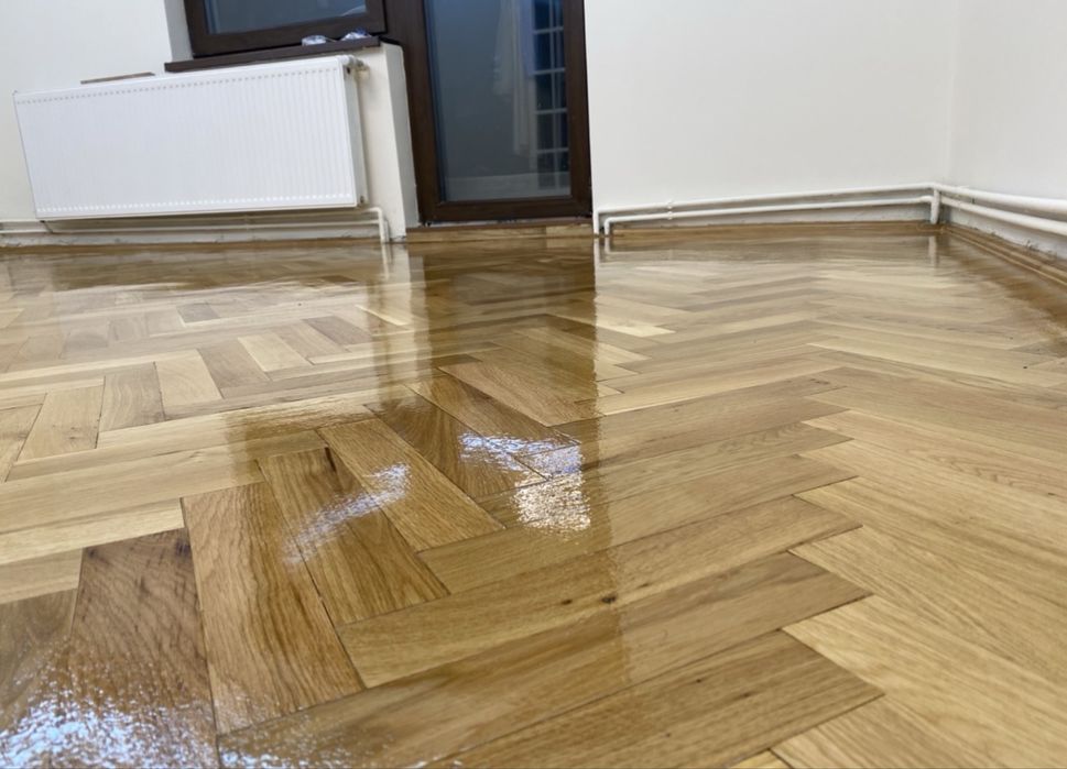 Reconditionare parchet/dusumea si montaj