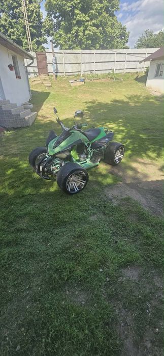 Schimb atv de 250 acte de Germania