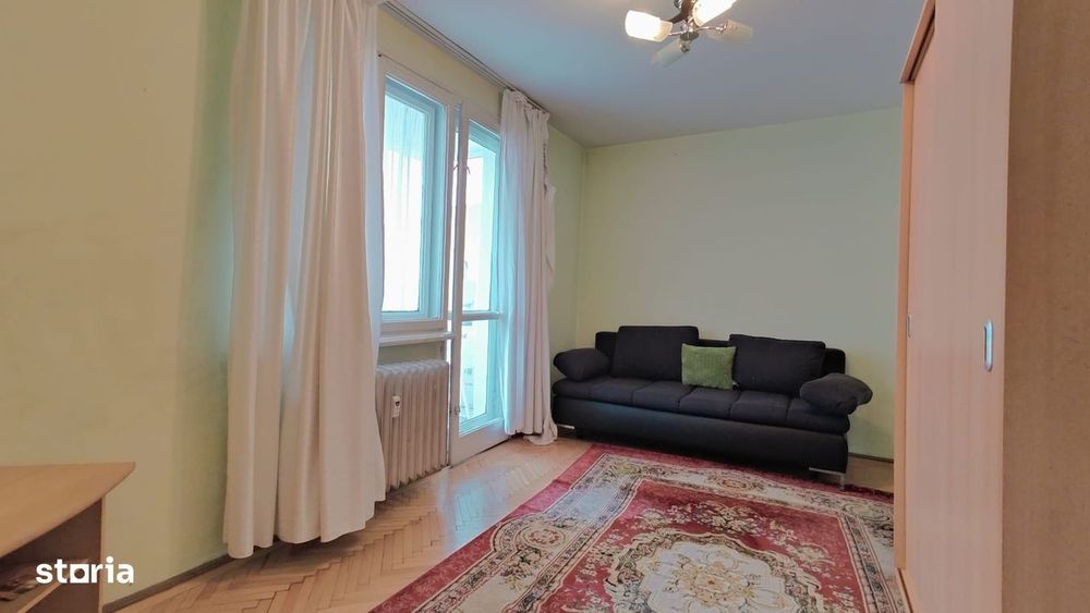 Apartament 3 camere – Șoseaua Ștefan cel Mare – etaj 6/7 – 2 balcoane